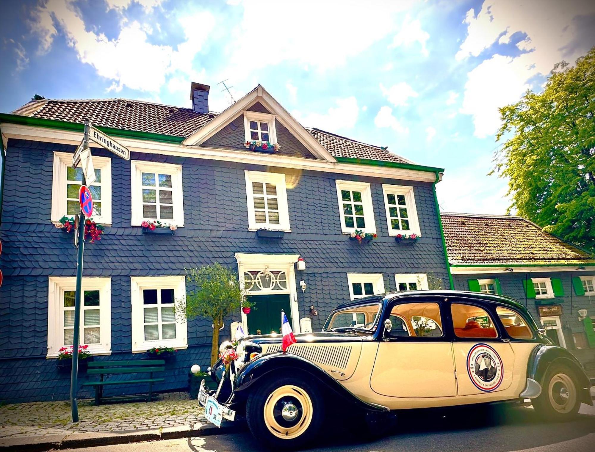 Gaestehaus Ehringhausen 63 Ремшайд Екстериор снимка